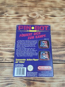 Pin Bot💾OVP - NOE || 2,2 von 6|| NES Nintendo Entertainment System🤖