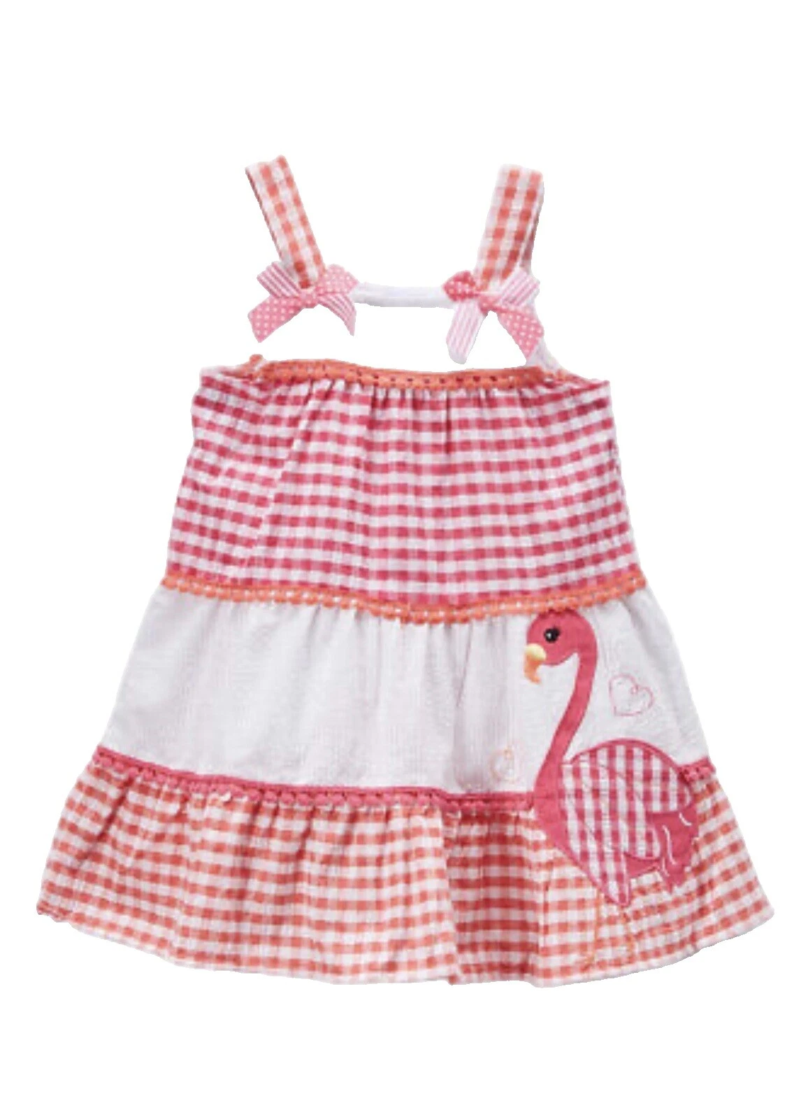 Cotton Blend Size 4 Dresses for Girls
