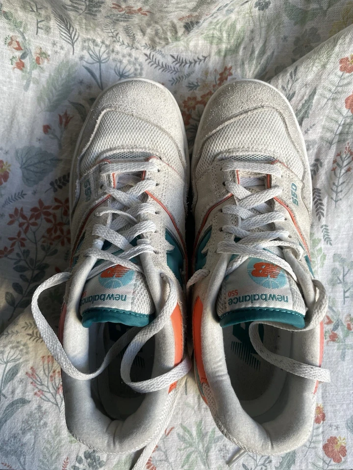 New Balance 550, foto 2 de 5
