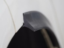 Radlauf 25mm universell 2 Meter lang PKW Verbreiterung Kotflügel fender flares