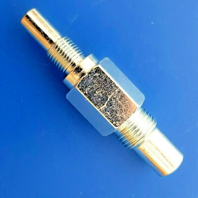 Schwungrad & Kupplung Ausbau Werkzeug Kolbenanschlag 14mm & 10mm Gewinde für Kleinmotoren