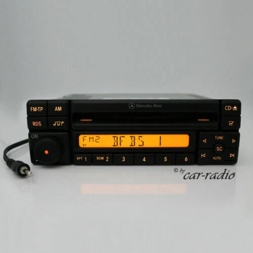 Universale Becker WAV Autoradios