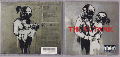 Blur   Think Tank - original USA 2003 club edition CD - sehr gut