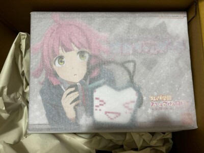 lovelive! Auto Emotion Convert Rina-chan Board pre-order limited JAPAN NEW