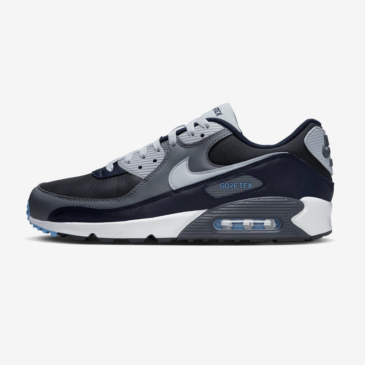 Nike Air Max 90 Gore-Tex Men's Size 8 Sneaker Running Shoe