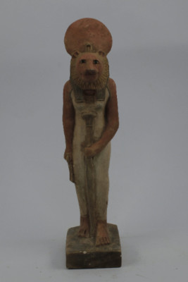 Egyptian Goddess SEKHMET statuette - Made in Egypt