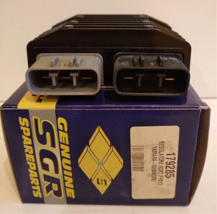 Regolatore/raddrizzatore Di Tensione MOSFET In Serie Yamaha TDM 1996 2001