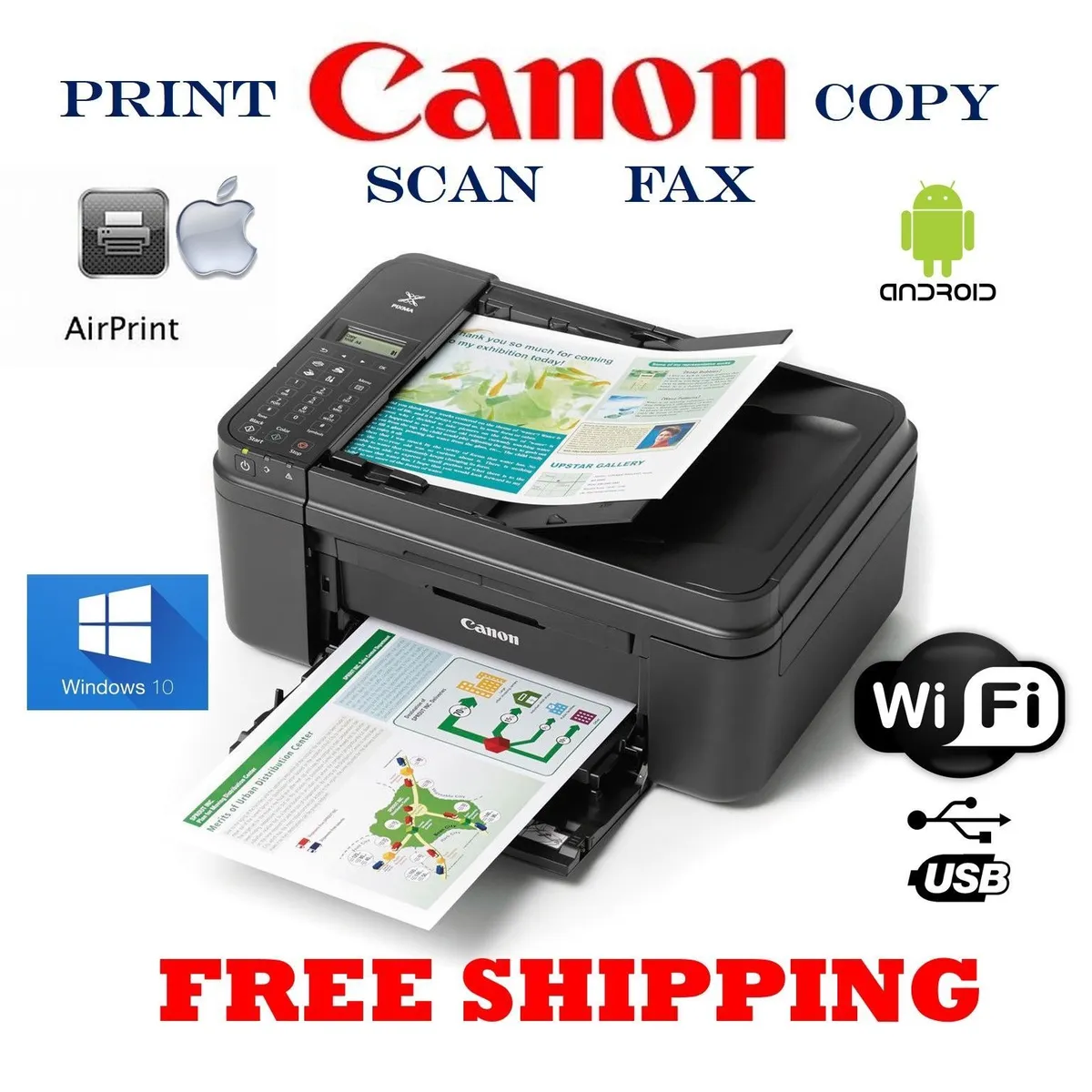 Scan copy. Скан факс сканер. AIRPRINT Printer. Canon copy scan. Office Copier Printer Scanner Fax.
