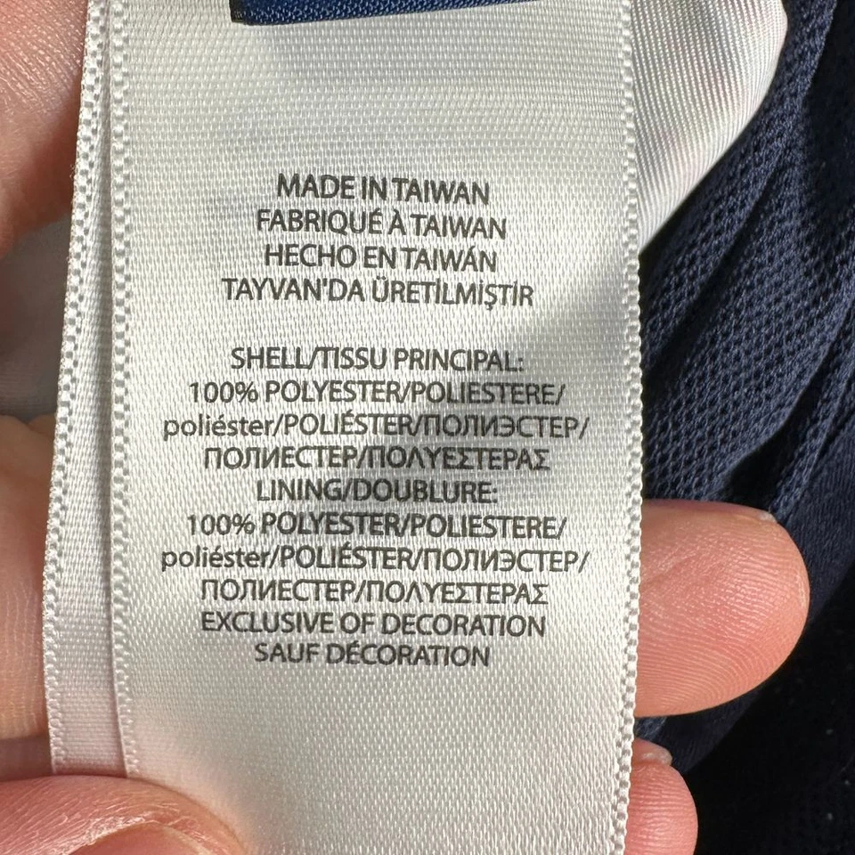 Polo Ralph Lauren Swim Trunks Mens 38 Multi Monaco Abstract Watercolor Floral - Image 4 of 4