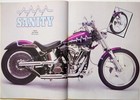 HOT BIKE MAGAZINE - AUGUST 1991 — photo 5