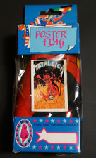 Original Metallica Flagge Fahne Poster Flag 1...