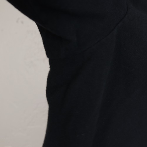Nike Coast to Coast Tshirt Men XXL Black Crew Short Sleeve Cotton - Picture 5 of 8