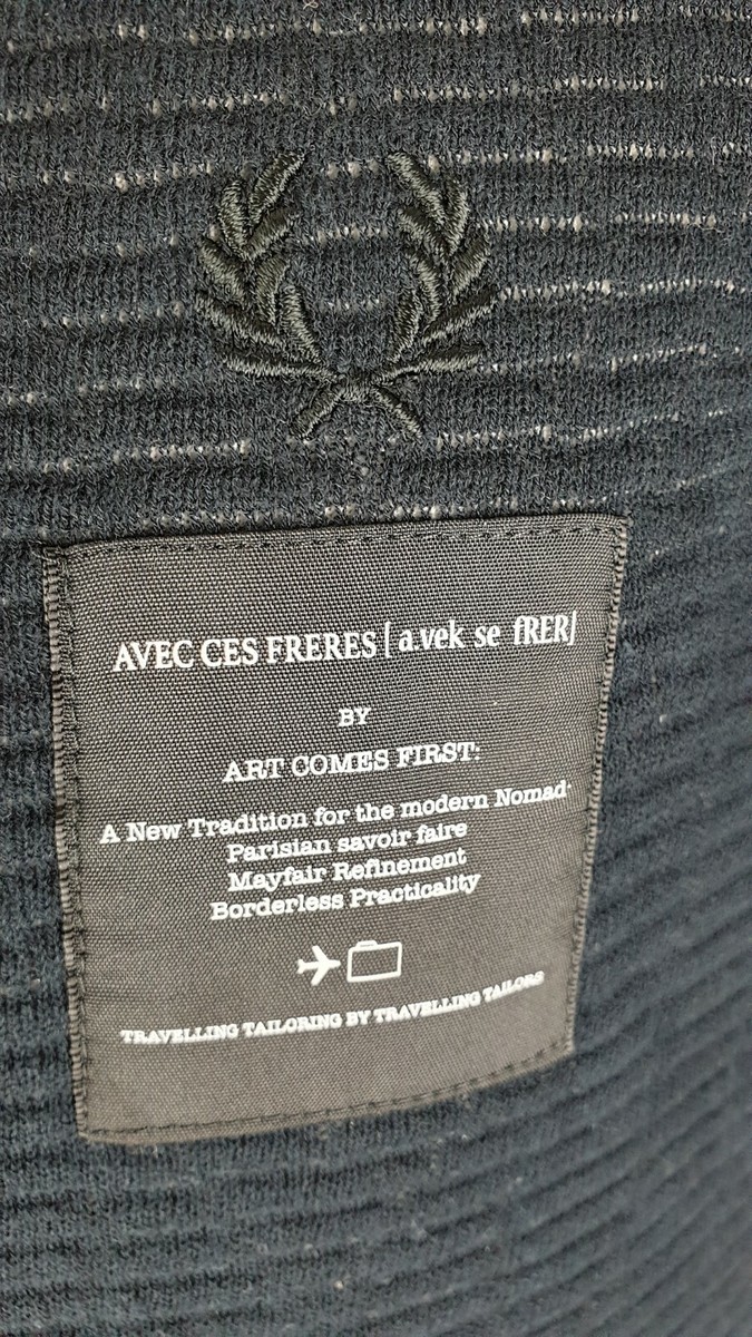 Fashion avec ces freres by art comes first SS14 ESSENTIAL