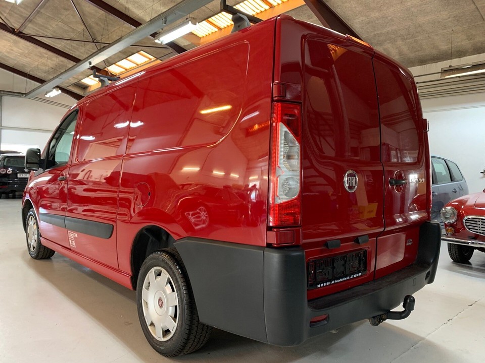 Fiat scudo 2015