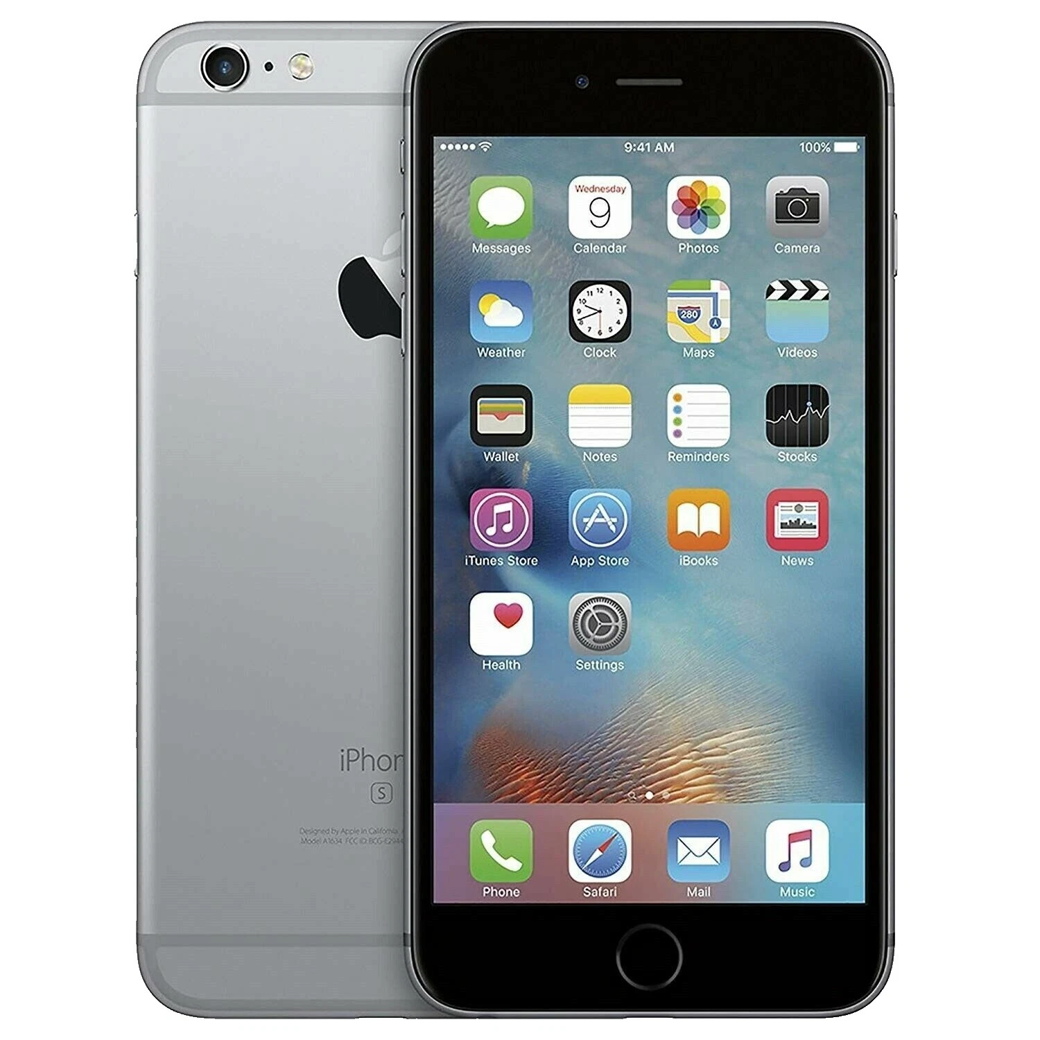 Apple iPhone 6s Plus T-Mobile Phones
