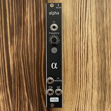 alpha T-drum Eurorack Drum Module for Eurorack Modular System Analog Sound