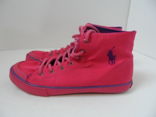 Polo High Top Sneakers Unisex Tennis 