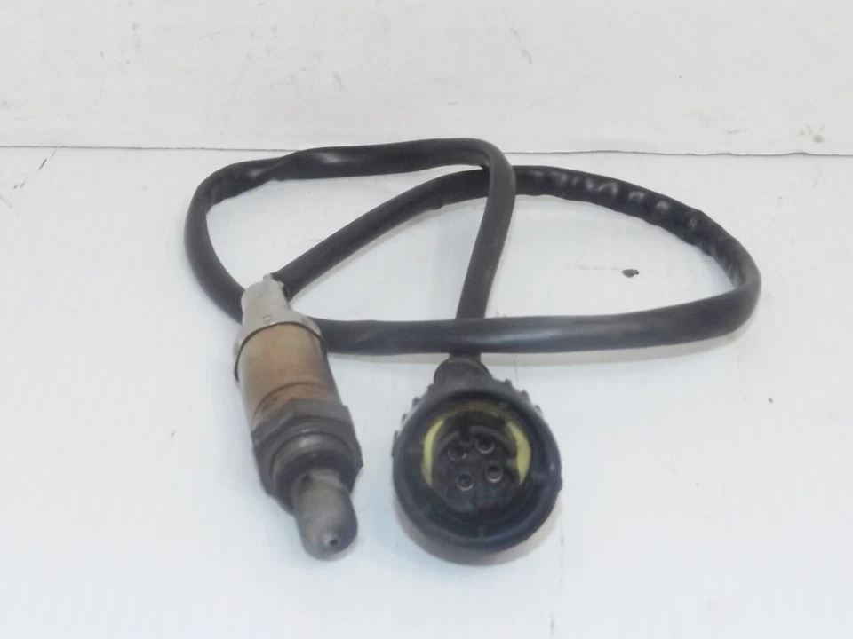 Sensor de oxígeno OEM '95-'01 BMW R1100RT (11781464492) {P1101} Foto 3 de 4