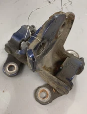 01 Honda Accord sedan Right Passenger rear door hinges upper lower set pair