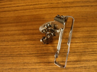 Dérailleur Avant Shimano STX FD-MC34 VTT Vintage – Top Pull 34,9mm (Japon)