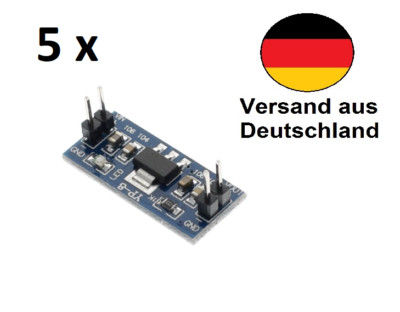 AMS1117 Spannungsregler 3,3V 800mA Step Down Power Modul geeignet für Arduino