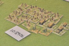 6mm WW2 / japan - battlegroup - (108906)