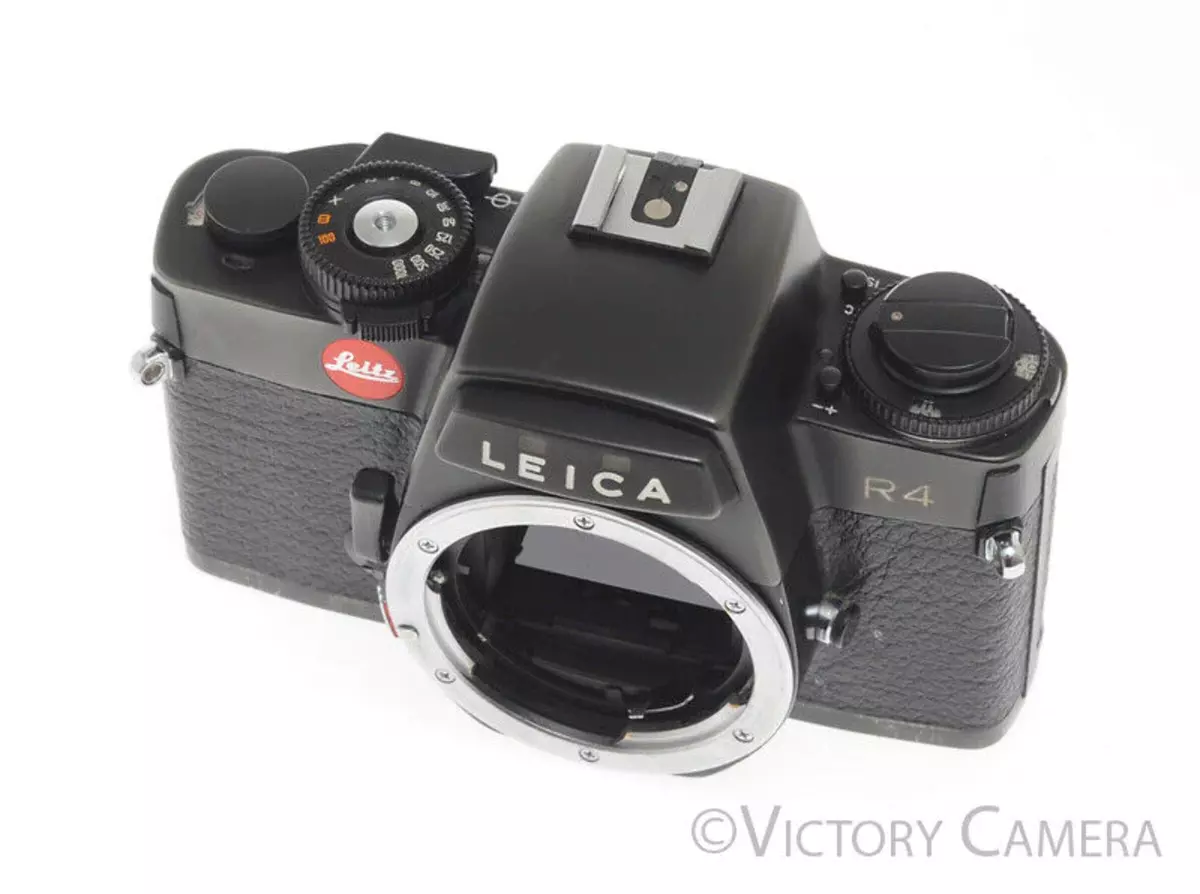 Leica R4 Camera Body -Good Working-