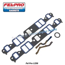 Fel Pro Performance 1256 Intake Manifold Gasket Set Fits Chevy sb 283-400