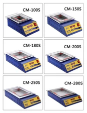 Lead-Free Solder Machine 110/220V Digital Preheat Soldering Pot Stainless Steel