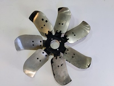 69 70 71 Ford 390 429 FE 7 Blade Clutch Fan  With A/C S-C6ME-A