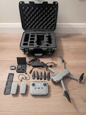 DJI Air 2S Fly More Combo  1-Inch Sensor  ONLY 1.04 Flight Hours  Nanuk Case