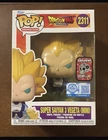 Funko Pop! Dragon Ball Daima Super Saiyan Vegeta CCXP 2026 MEXICO EXCLUSIVE 2311