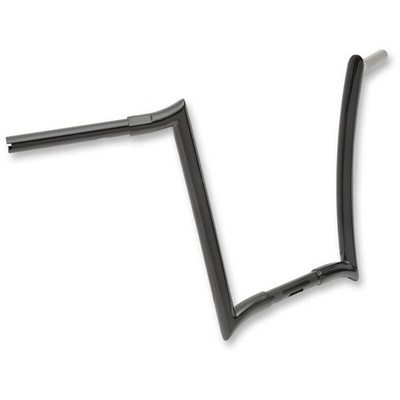 Paul Yaffe Black 14 in. Bagger Monkey 1 1/4'' Bars - OEMB125-14-B