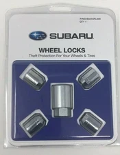Wheel Locks