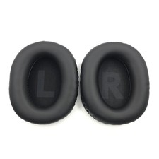 1 Pair Ear Pads Cushion Cover For G PRO/GPRO X Headphone Replacement Black
