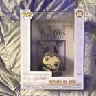 Funko Pop! Vinyl Sirius Black Harry Potter #08 Collectible Figure