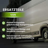 Prolunga Parafango Destro - Mercedes - Sprinter 2013 - 9066302107 - A9066302107