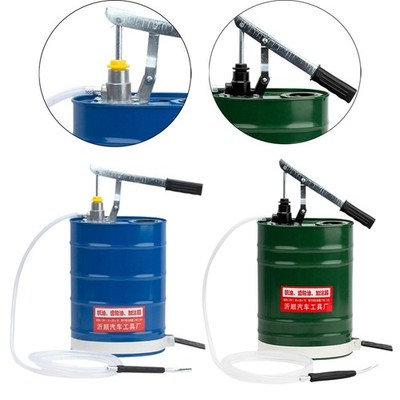 Manuell Ölfüllung Barrel Getriebe Ölspender Handdruck 10 l Multiuse Sturdy
