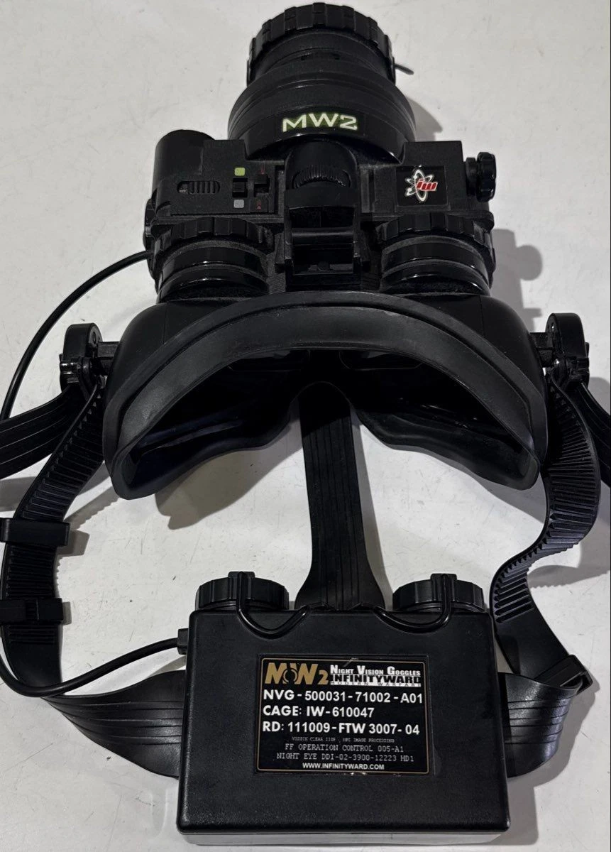 Preços baixos em Mw2 óculos de visão noturna | eBay