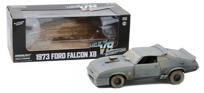 1973 Ford Falcon XB RHD Weathered Version Last of the V8 Interceptors 1979  1/18