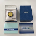 Vintage Seiko Scuba Diver Bumblebee Style 7S26-0028 42.5MM Automatic Watch