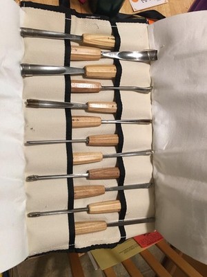 Versatile 15oz Wood Carving Mallet - Beech Wood Handle*-~^