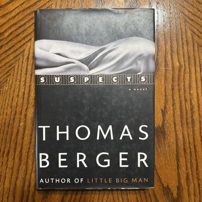 Suspects: A Novel by Thomas Berger