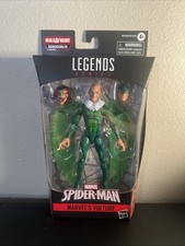 Hasbro Marvel Legends Spider-man Vulture Demogoblin BAF Wave 6  Figure