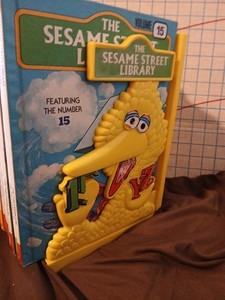 Sesame Street Treasury Book Set | eBay
