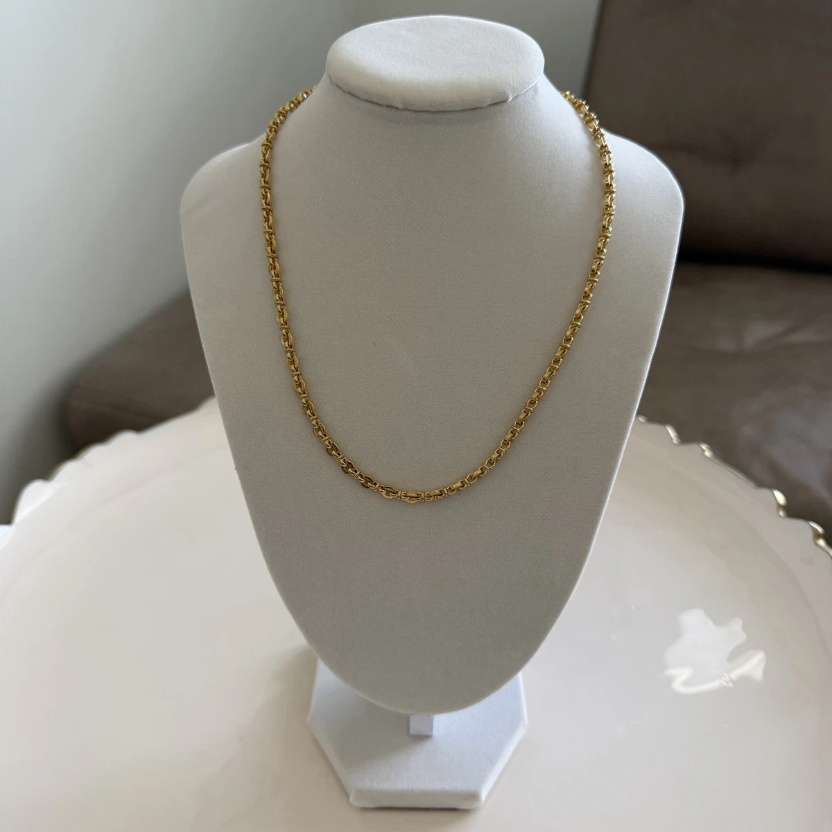 Givenchy Choker Gold Fashion Necklaces & Pendants for sale | eBay Givenchy Choker Gold Fashion Necklaces & Pendants for sale | eBay