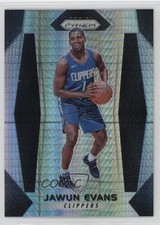 2017-18 Panini Prizm Hyper Prizm Jawun Evans #216 1d9f