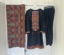 Pakistani/Indian ready to wear Bareeze shalwar kameez for sale