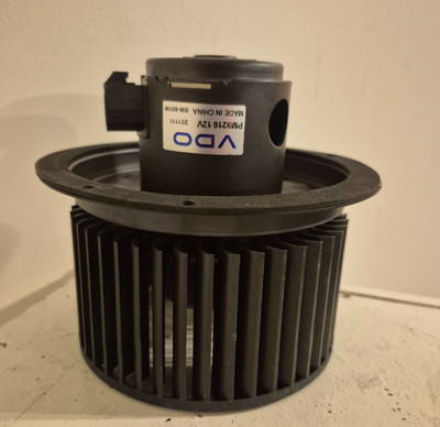 VDO PM9216 Blower Motor 1999-07 Ford Super Duty F250-F550