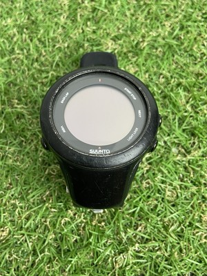 Suunto Ambit3 Peak schwarz GPS Outdoor Multisportuhr ohne Ladegerät (A219)
